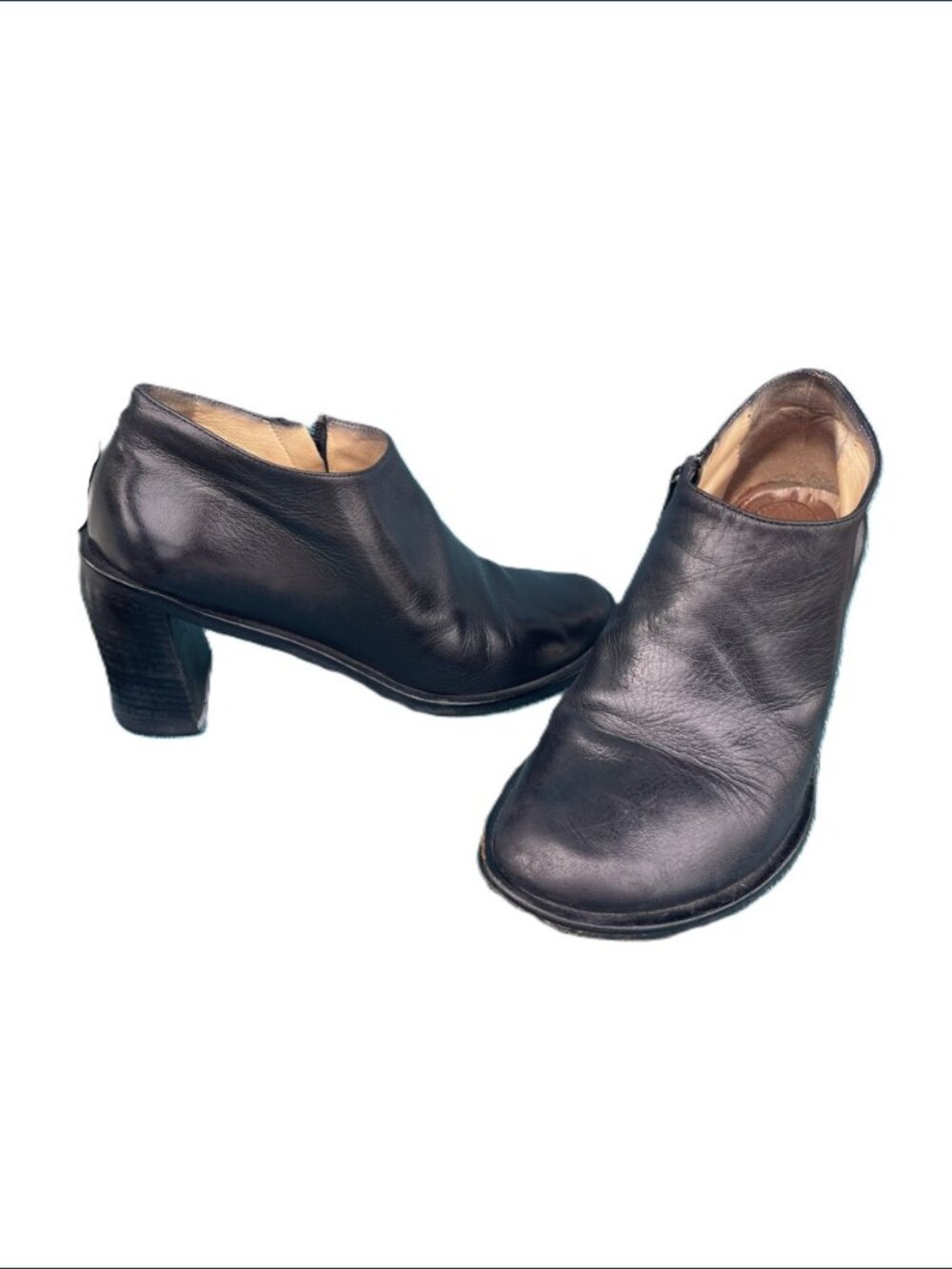 Anne Demeulemeester Leather Shoes, size 6.5